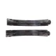 Колодки ручника BOSCH 0 986 487 943 для Jeep Grand Cherokee WK2 2010- (205.8x31.8 мм)