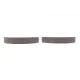 Колодки ручника BOSCH 0 986 487 943 для Jeep Grand Cherokee WK2 2010- (205.8x31.8 мм)