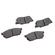 Колодки гальмівні передні BOSCH 0 986 490 440 для Honda Civic, Jazz, Prelude 1983-2008