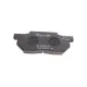 Колодки гальмівні передні BOSCH 0 986 490 440 для Honda Civic, Jazz, Prelude 1983-2008