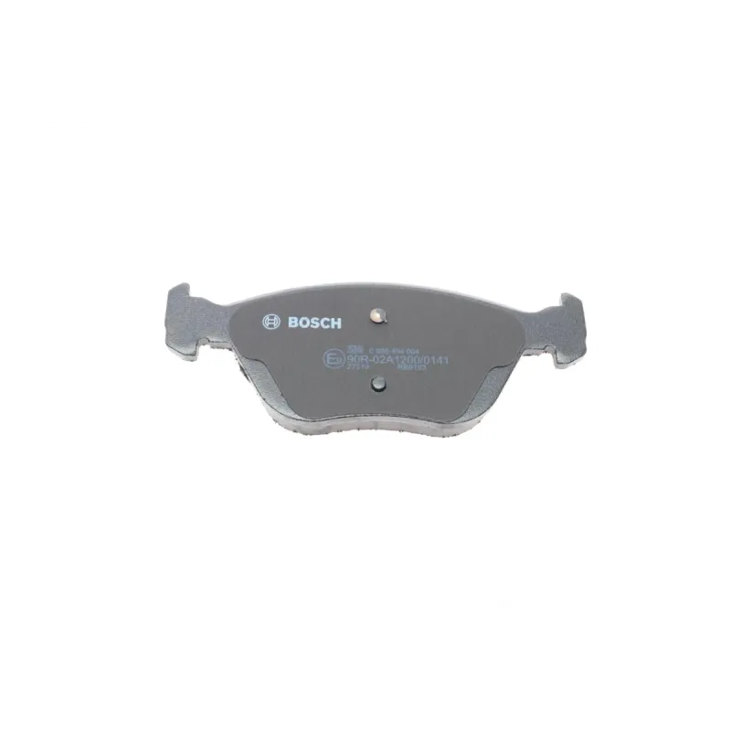 Колодки гальмівні (передні) Alfa Romeo 145/146/156/GT/GTV/Spider/Fiat Bravo 95-05