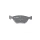 Колодки гальмівні (передні) Alfa Romeo 145/146/156/GT/GTV/Spider/Fiat Bravo 95-05