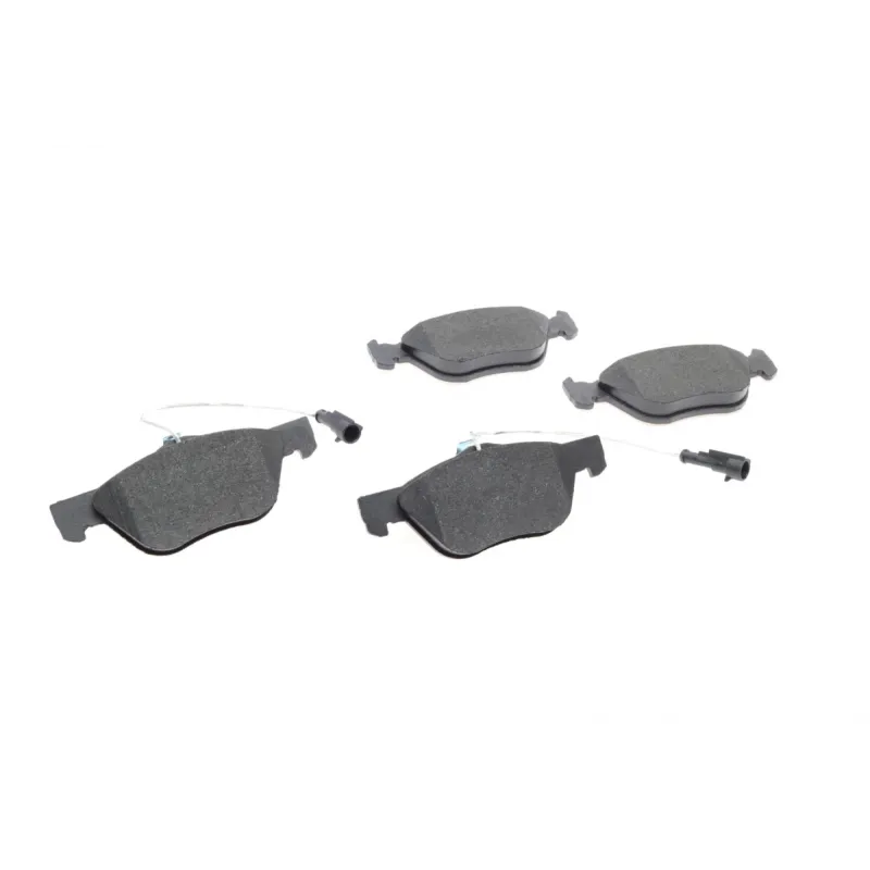 Колодки гальмівні (передні) Alfa Romeo 145/146/156/GT/GTV/Spider/Fiat Bravo 95-05