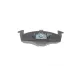 Колодки гальмівні передні BOSCH 0 986 494 005 для Seat Arosa, Skoda Fabia, VW Polo