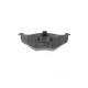 Колодки гальмівні передні BOSCH 0 986 494 005 для Seat Arosa, Skoda Fabia, VW Polo