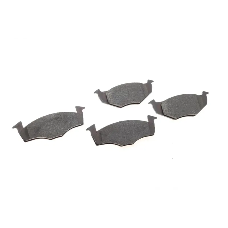 Колодки гальмівні передні BOSCH 0 986 494 005 для Seat Arosa, Skoda Fabia, VW Polo