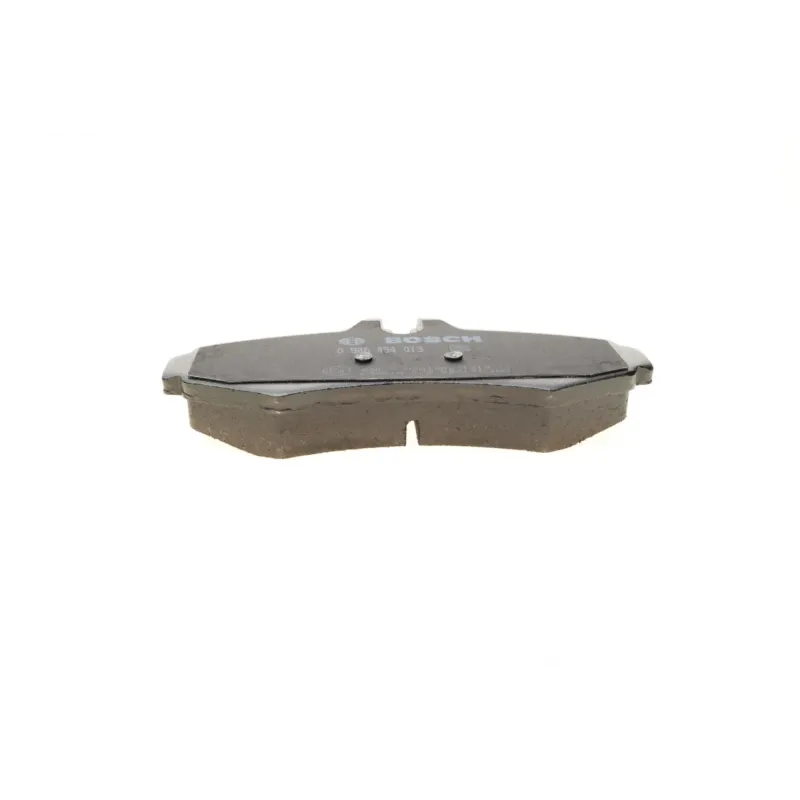 Колодки гальмівні передні BOSCH 0 986 494 013 для Mercedes-Benz Vito (W638) 1996-2003, 20.9 мм