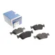 Колодки гальмівні передні BOSCH 0 986 494 015 для BMW 3 (E36/E46) 1990-2005