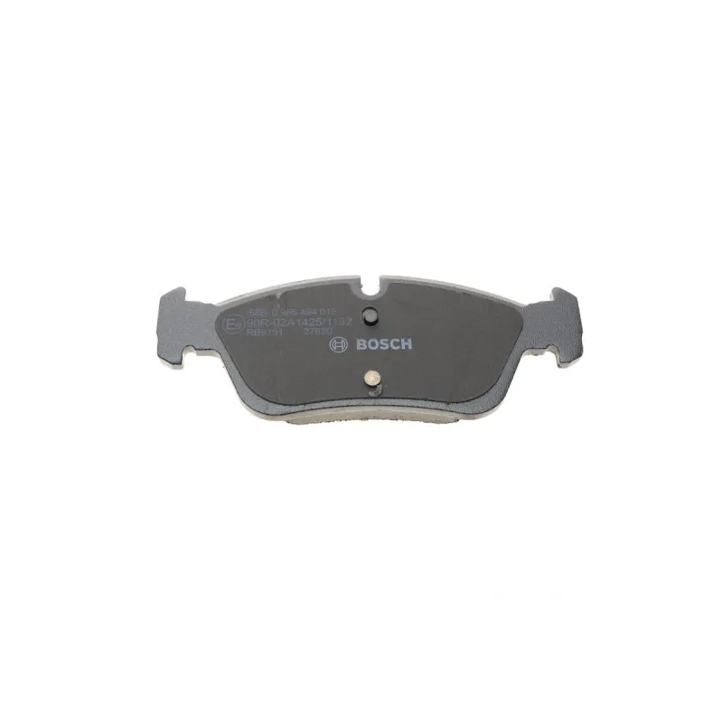 Колодки гальмівні передні BOSCH 0 986 494 015 для BMW 3 (E36/E46) 1990-2005