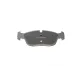 Колодки гальмівні передні BOSCH 0 986 494 015 для BMW 3 (E36/E46) 1990-2005