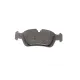 Колодки гальмівні передні BOSCH 0 986 494 015 для BMW 3 (E36/E46) 1990-2005