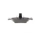 Колодки гальмівні передні BOSCH 0 986 494 015 для BMW 3 (E36/E46) 1990-2005