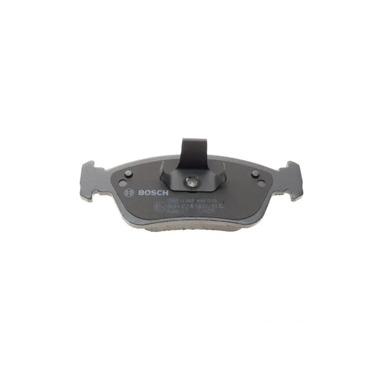 Колодки гальмівні передні BOSCH 0 986 494 015 для BMW 3 (E36/E46) 1990-2005