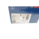 Колодки гальмівні передні BOSCH 0 986 494 015 для BMW 3 (E36/E46) 1990-2005