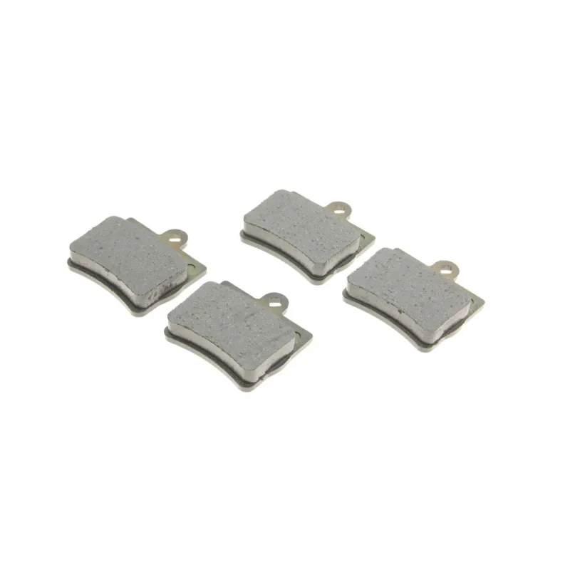 Колодки гальмівні задні BOSCH 0 986 494 017 для Mercedes-Benz C-Class W202 1993-2000 (63.4x63.6x15.5 мм)