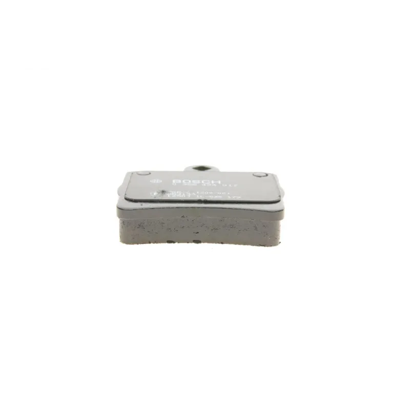 Колодки гальмівні задні BOSCH 0 986 494 017 для Mercedes-Benz C-Class W202 1993-2000 (63.4x63.6x15.5 мм)