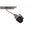 Комплект передніх гальмівних колодок BOSCH 0 986 494 019 для Audi A3, Skoda Octavia, VW Golf (+датчик) 146x54.7x19.5 мм