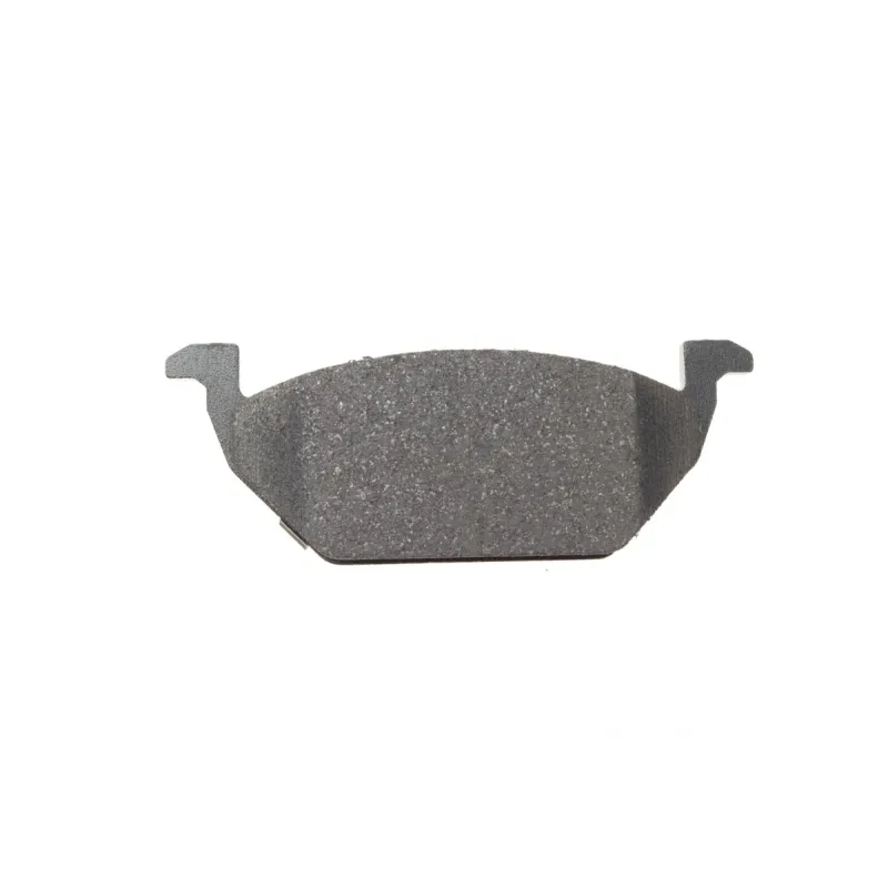Комплект передніх гальмівних колодок BOSCH 0 986 494 019 для Audi A3, Skoda Octavia, VW Golf (+датчик) 146x54.7x19.5 мм
