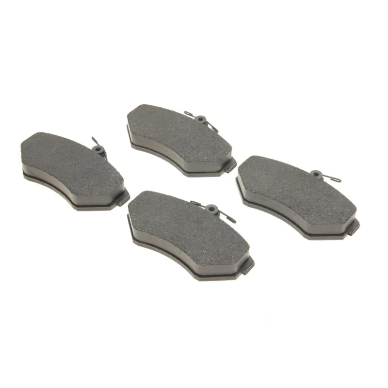 Колодки гальмівні передні BOSCH 0 986 494 021 для Audi A4 B5, VW Passat B5 1994-2001, 19.5 мм