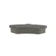 Колодки гальмівні передні BOSCH 0 986 494 021 для Audi A4 B5, VW Passat B5 1994-2001, 19.5 мм