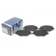 Колодки гальмівні передні BOSCH 0 986 494 026 для Ford Mondeo III 2000-2007, Jaguar X-Type 2001-2009