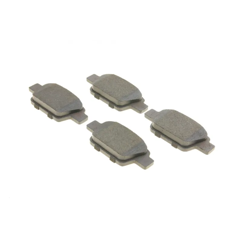 Колодки гальмівні задні Bosch 0 986 494 030 для Fiat Bravo II, Stilo, Lancia Delta