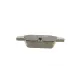 Колодки гальмівні задні Bosch 0 986 494 030 для Fiat Bravo II, Stilo, Lancia Delta