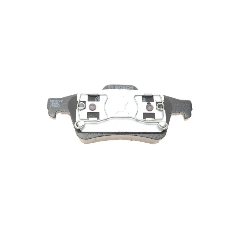 Комплект задніх гальмівних колодок BOSCH 0 986 494 032 для Ford Transit/Tourneo Connect 2002-, 15.5 мм