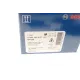 Комплект задніх гальмівних колодок BOSCH 0 986 494 032 для Ford Transit/Tourneo Connect 2002-, 15.5 мм