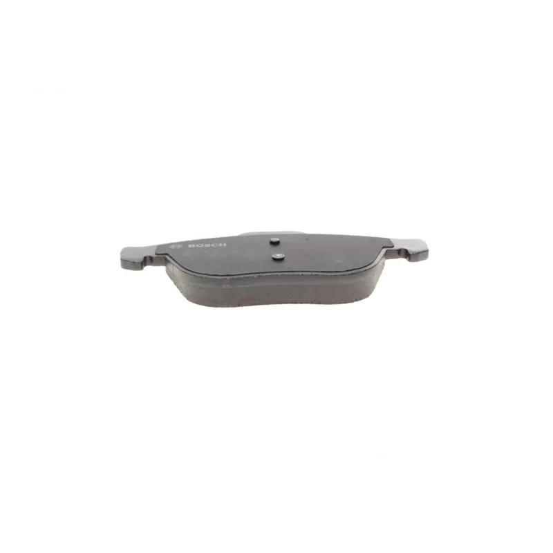 Колодки гальмівні передні BOSCH 0 986 494 033 для Renault Laguna II 2001-2007, 155.2x68.3 мм