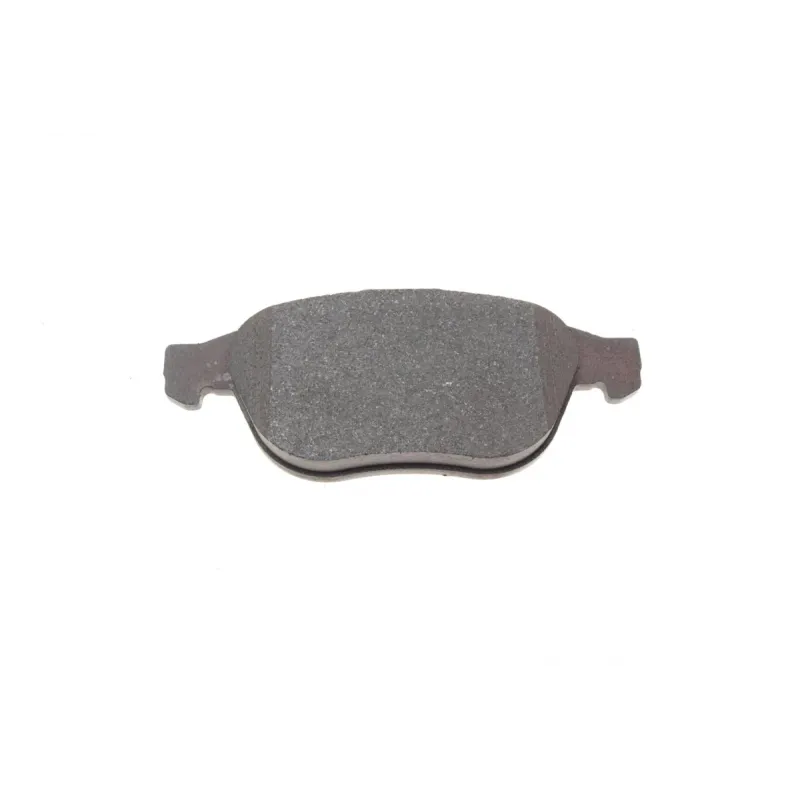 Колодки гальмівні передні BOSCH 0 986 494 033 для Renault Laguna II 2001-2007, 155.2x68.3 мм