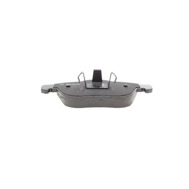 Колодки гальмівні передні BOSCH 0 986 494 033 для Renault Laguna II 2001-2007, 155.2x68.3 мм