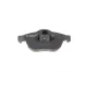 Колодки гальмівні передні BOSCH 0 986 494 033 для Renault Laguna II 2001-2007, 155.2x68.3 мм