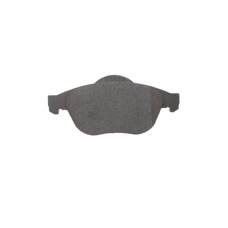 Колодки гальмівні передні BOSCH 0 986 494 033 для Renault Laguna II 2001-2007, 155.2x68.3 мм