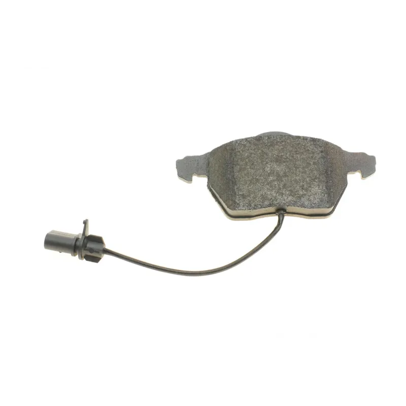 Колодки гальмівні передні BOSCH 0 986 494 050 для Audi A4 B5, Skoda Superb I, VW Passat B5 1.9TDI/2.5TDI 1996-2005