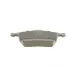 Колодки гальмівні передні BOSCH 0 986 494 050 для Audi A4 B5, Skoda Superb I, VW Passat B5 1.9TDI/2.5TDI 1996-2005