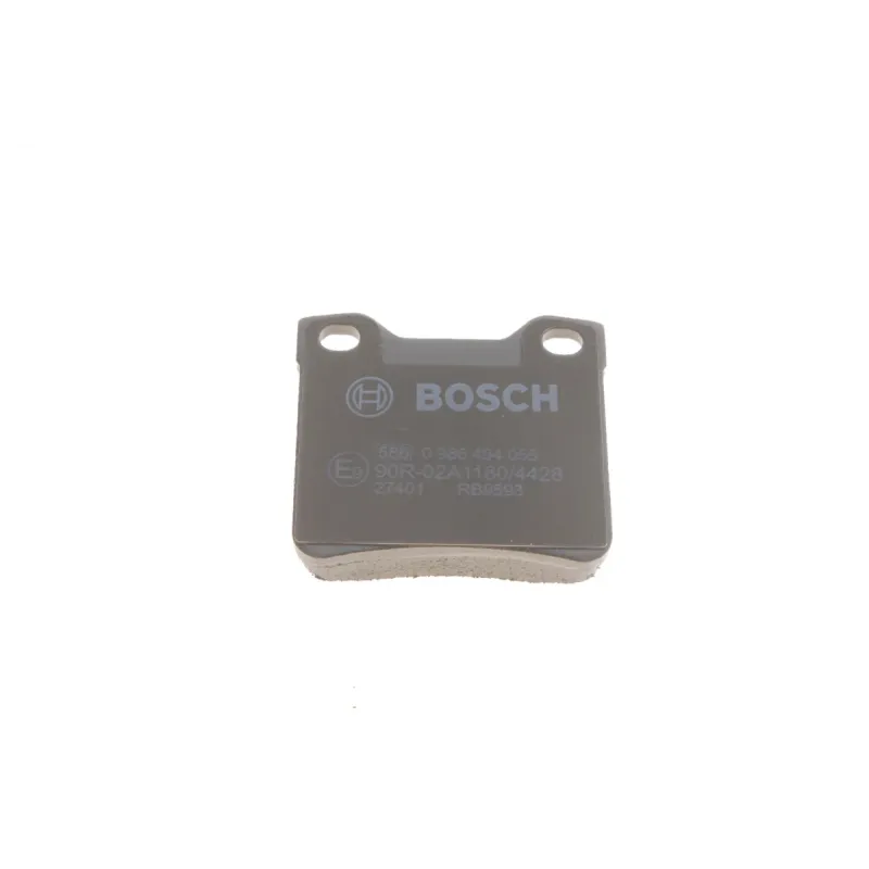 Колодки гальмівні (задні) Peugeot 406 96-04/605 89-11 (+датчики)