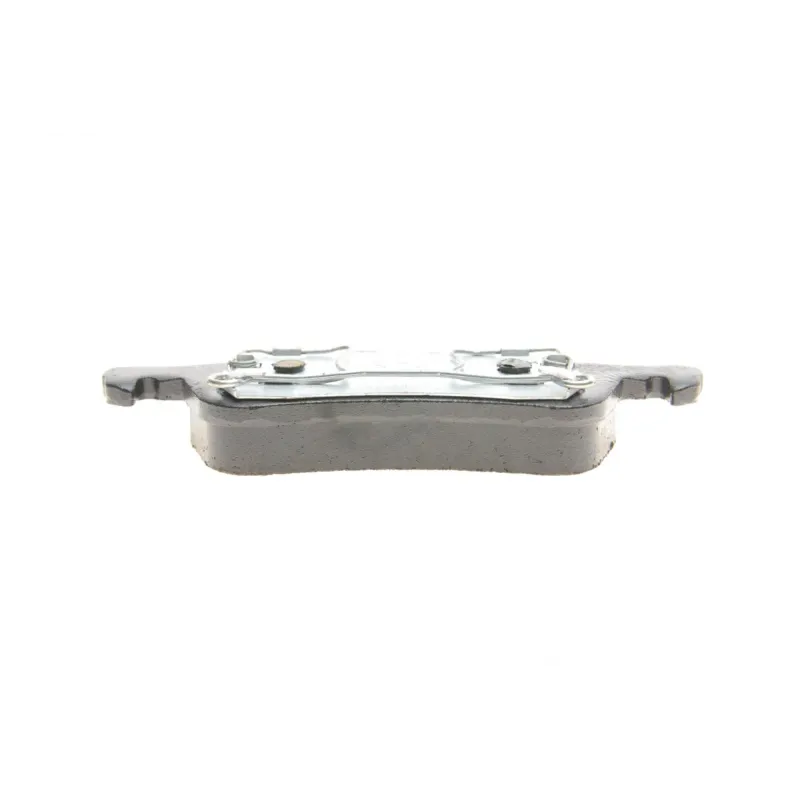 Колодки гальмівні задні BOSCH 0 986 494 063 для Mini One/Cooper R50/R53 2001-2006, 123.2x43.8 мм