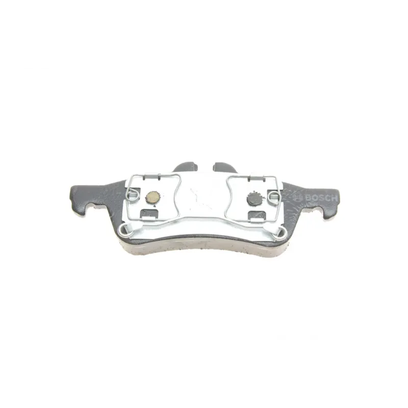 Колодки гальмівні задні BOSCH 0 986 494 063 для Mini One/Cooper R50/R53 2001-2006, 123.2x43.8 мм