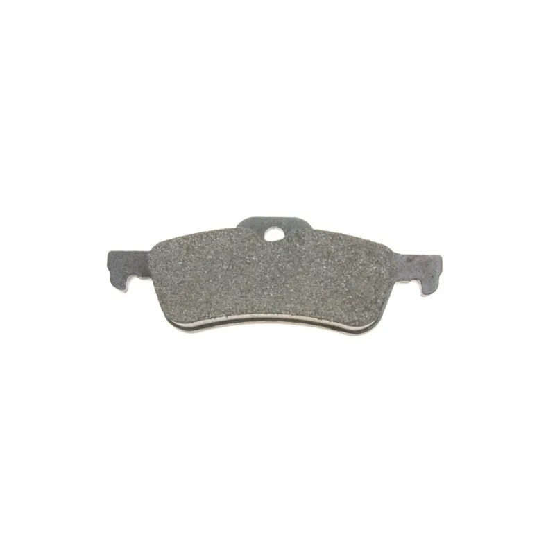 Колодки гальмівні задні BOSCH 0 986 494 063 для Mini One/Cooper R50/R53 2001-2006, 123.2x43.8 мм