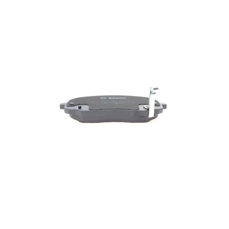 Колодки гальмівні передні BOSCH 0 986 494 064 для Hyundai i10, Kia Picanto (116,2x47,5x16,8 мм)