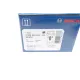 Колодки гальмівні передні BOSCH 0 986 494 064 для Hyundai i10, Kia Picanto (116,2x47,5x16,8 мм)