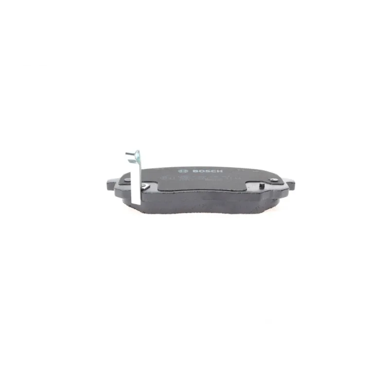 Колодки гальмівні передні BOSCH 0 986 494 064 для Hyundai i10, Kia Picanto (116,2x47,5x16,8 мм)