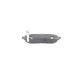 Колодки гальмівні передні BOSCH 0 986 494 064 для Hyundai i10, Kia Picanto (116,2x47,5x16,8 мм)