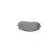 Колодки гальмівні передні BOSCH 0 986 494 064 для Hyundai i10, Kia Picanto (116,2x47,5x16,8 мм)