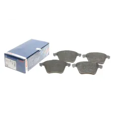 Колодки гальмівні (передні) Ford Focus/Mazda 3/Volvo C30/C70/S40/V50/Opel Vectra C 05-14/V40 12-