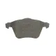 Колодки гальмівні (передні) Ford Focus/Mazda 3/Volvo C30/C70/S40/V50/Opel Vectra C 05-14/V40 12-