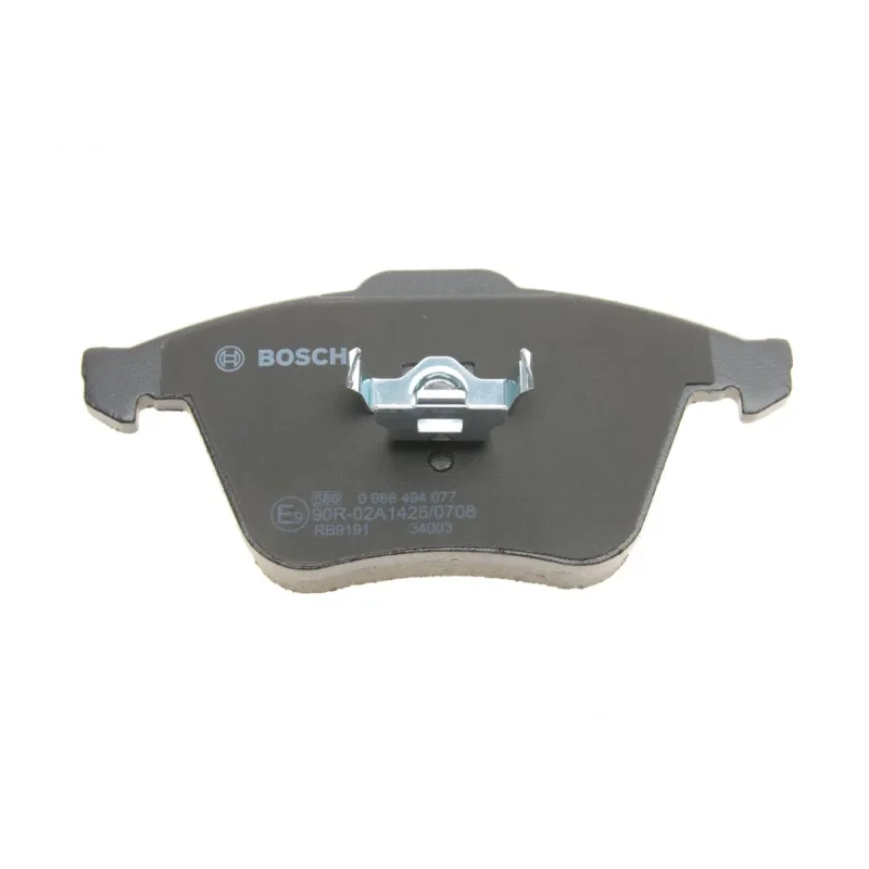 Колодки гальмівні (передні) Ford Focus/Mazda 3/Volvo C30/C70/S40/V50/Opel Vectra C 05-14/V40 12-