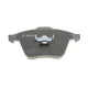 Колодки гальмівні (передні) Ford Focus/Mazda 3/Volvo C30/C70/S40/V50/Opel Vectra C 05-14/V40 12-