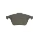 Колодки гальмівні (передні) Ford Focus/Mazda 3/Volvo C30/C70/S40/V50/Opel Vectra C 05-14/V40 12-